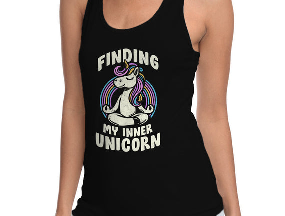 Finding My Inner Unicorn