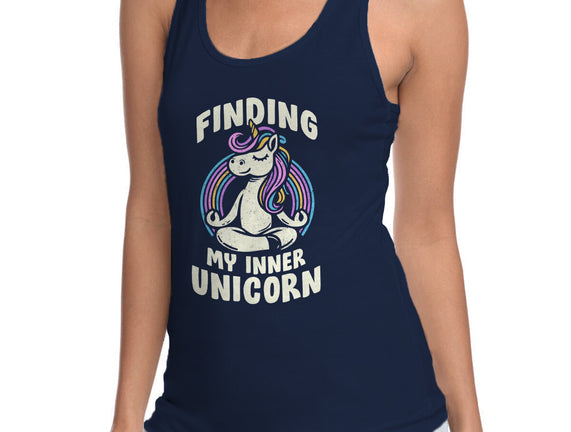 Finding My Inner Unicorn