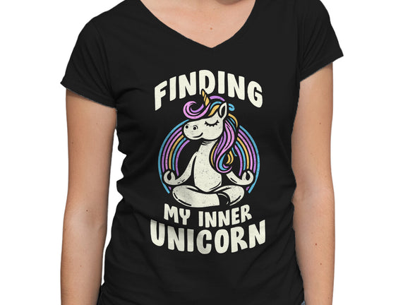 Finding My Inner Unicorn