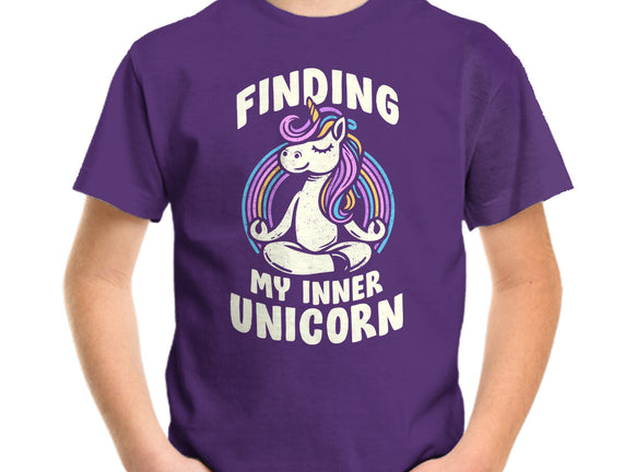 Finding My Inner Unicorn