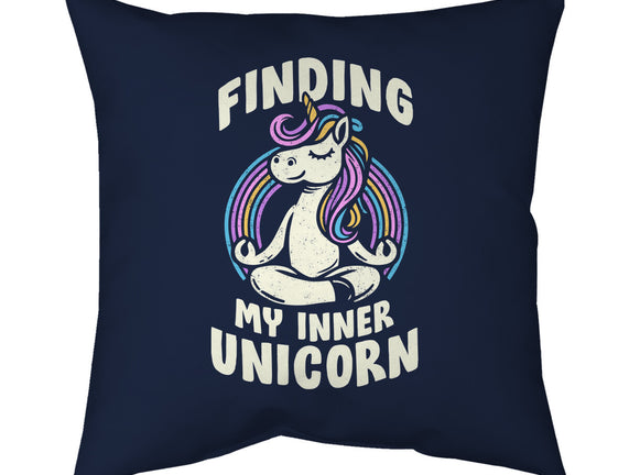 Finding My Inner Unicorn