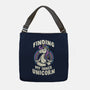 Finding My Inner Unicorn-None-Adjustable Tote-Bag-koalastudio