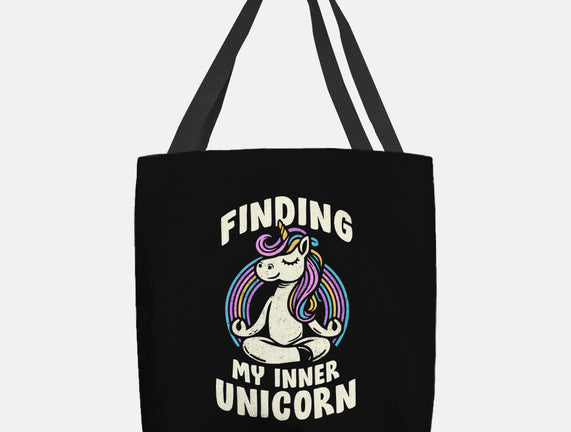 Finding My Inner Unicorn