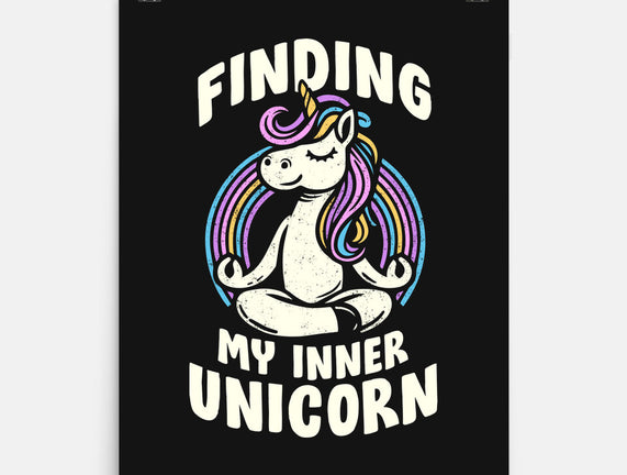 Finding My Inner Unicorn