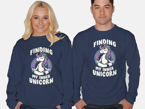 Finding My Inner Unicorn
