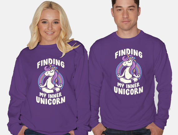 Finding My Inner Unicorn