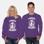 Finding My Inner Unicorn-Unisex-Crew Neck-Sweatshirt-koalastudio