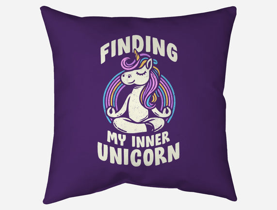 Finding My Inner Unicorn