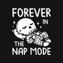 Forever In The Nap Mode-None-Glossy-Sticker-koalastudio