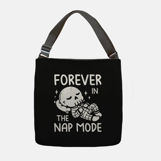 Forever In The Nap Mode-None-Adjustable Tote-Bag-koalastudio