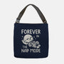 Forever In The Nap Mode-None-Adjustable Tote-Bag-koalastudio