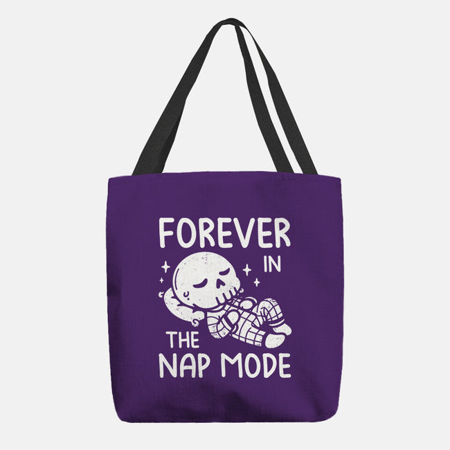 Forever In The Nap Mode-None-Basic Tote-Bag-koalastudio