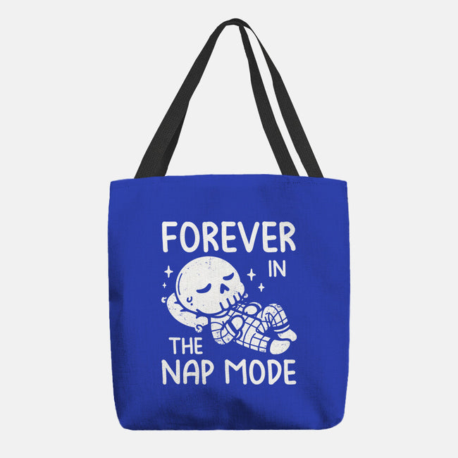 Forever In The Nap Mode-None-Basic Tote-Bag-koalastudio