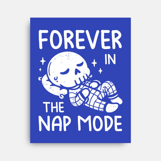 Forever In The Nap Mode-None-Stretched-Canvas-koalastudio