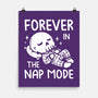 Forever In The Nap Mode-None-Matte-Poster-koalastudio