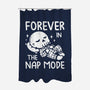 Forever In The Nap Mode-None-Polyester-Shower Curtain-koalastudio