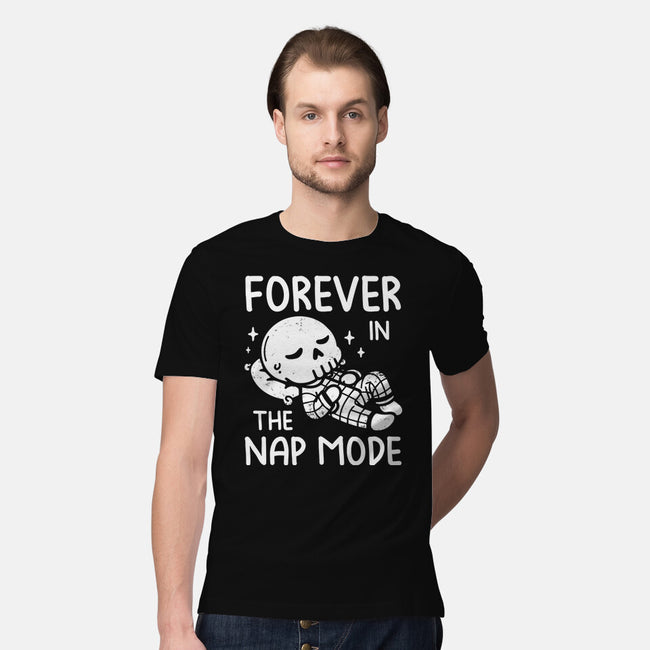 Forever In The Nap Mode-Mens-Premium-Tee-koalastudio