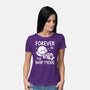 Forever In The Nap Mode-Womens-Basic-Tee-koalastudio