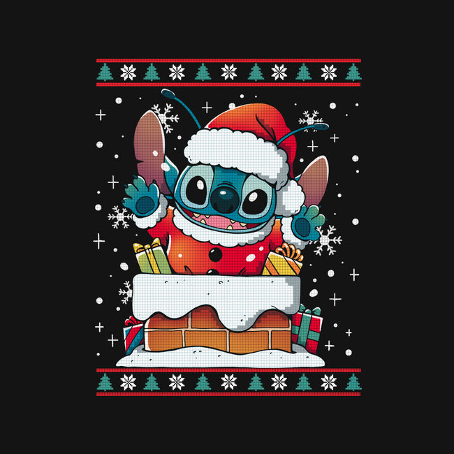 Experimental Santa Claus-Baby-Basic-Tee-Vallina84