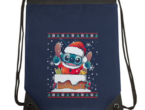 Experimental Santa Claus