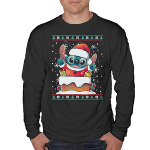 Experimental Santa Claus