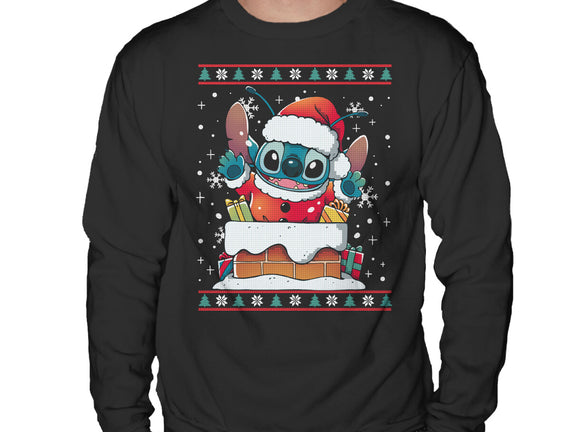 Experimental Santa Claus