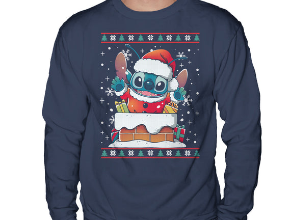 Experimental Santa Claus