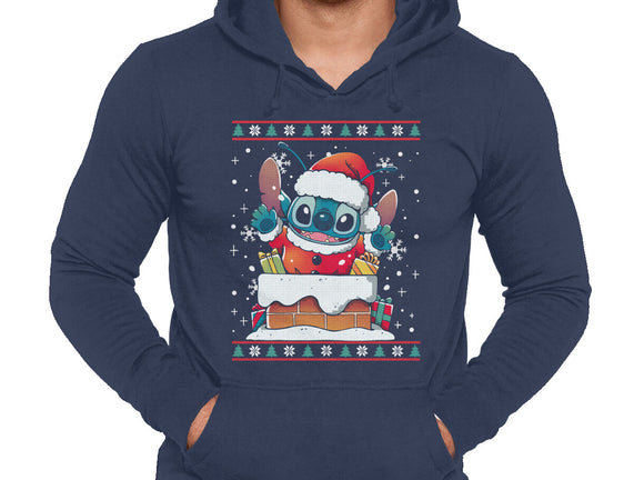 Experimental Santa Claus