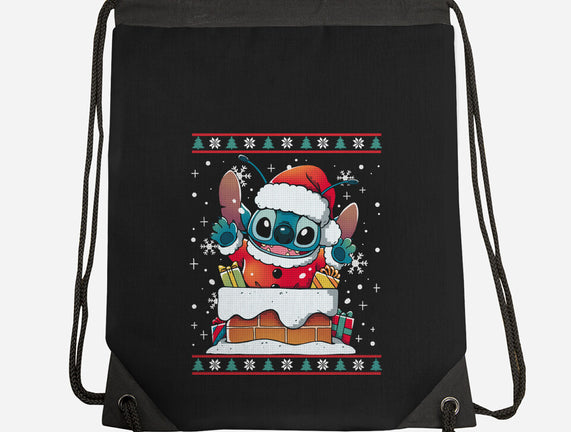 Experimental Santa Claus