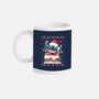 Experimental Santa Claus-None-Mug-Drinkware-Vallina84