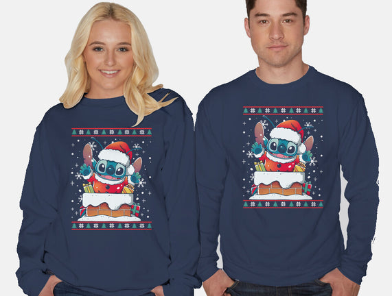 Experimental Santa Claus
