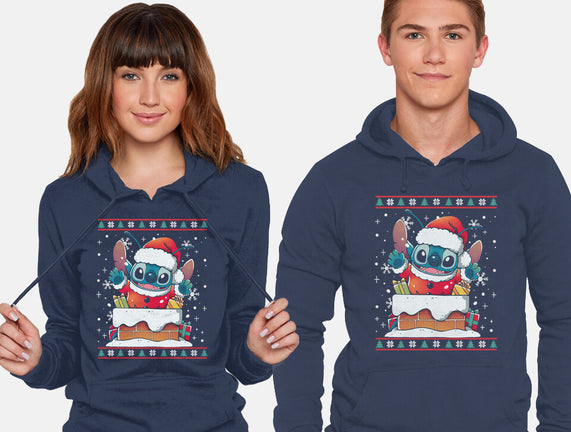 Experimental Santa Claus