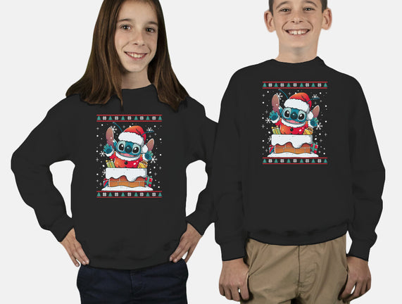 Experimental Santa Claus