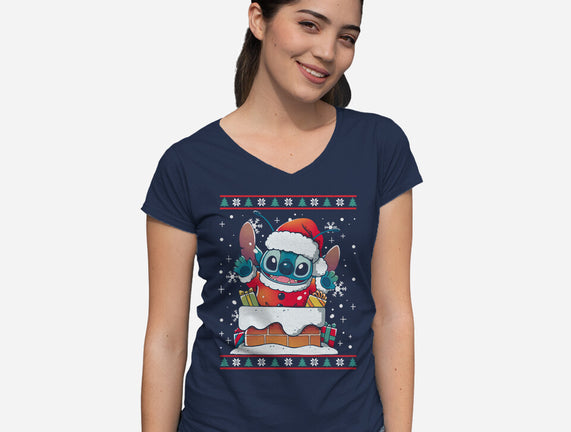 Experimental Santa Claus