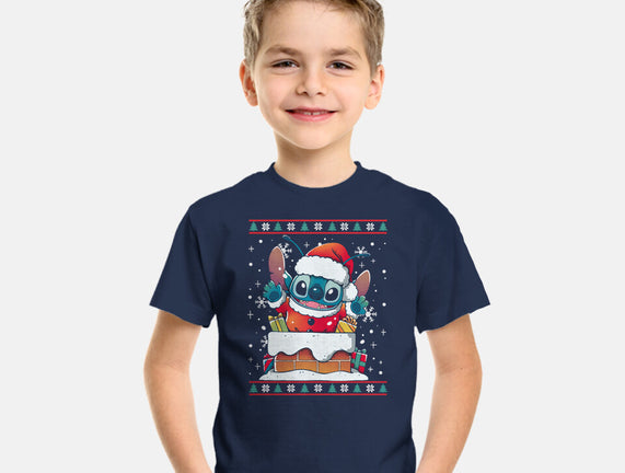 Experimental Santa Claus