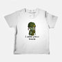 Soldier Zombie-Baby-Basic-Tee-nickzzarto