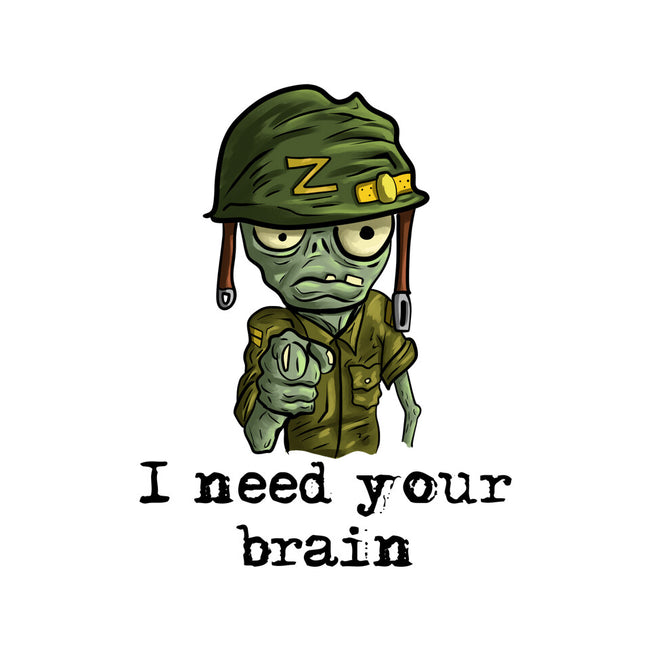 Soldier Zombie-Womens-Fitted-Tee-nickzzarto