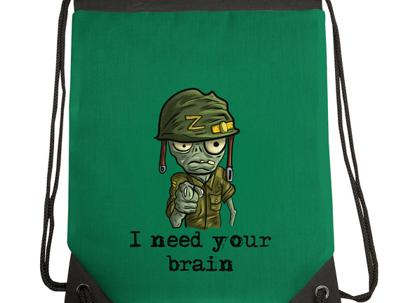 Soldier Zombie