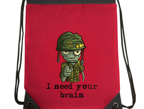 Soldier Zombie