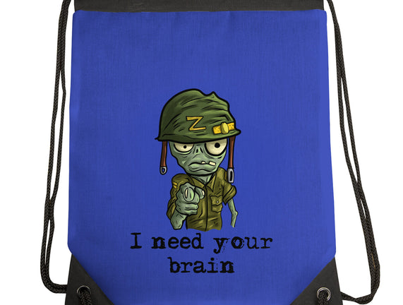 Soldier Zombie