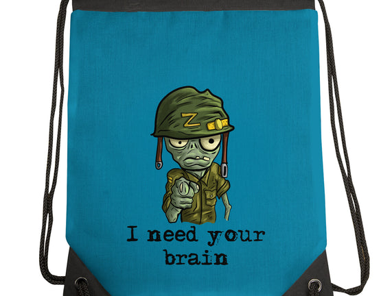 Soldier Zombie