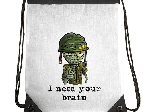 Soldier Zombie
