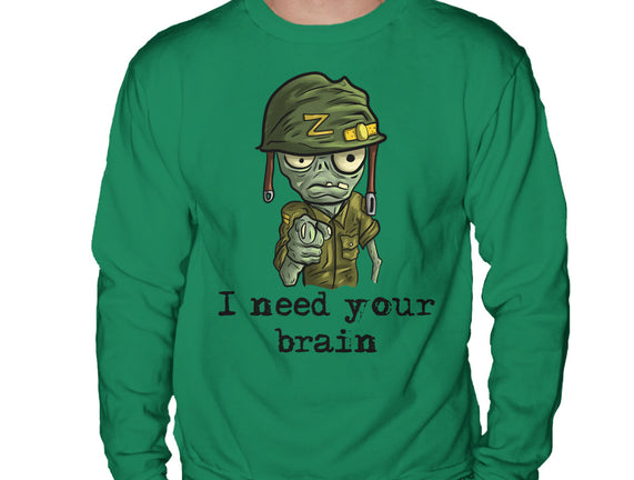 Soldier Zombie