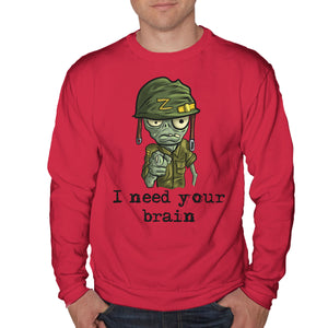Soldier Zombie