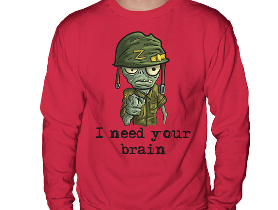 Soldier Zombie