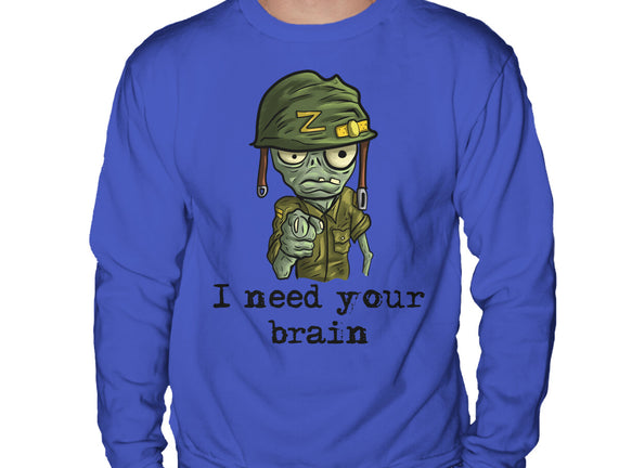 Soldier Zombie