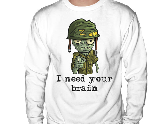 Soldier Zombie