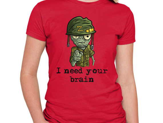 Soldier Zombie