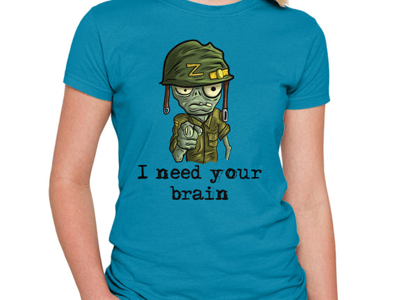 Soldier Zombie
