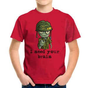 Soldier Zombie